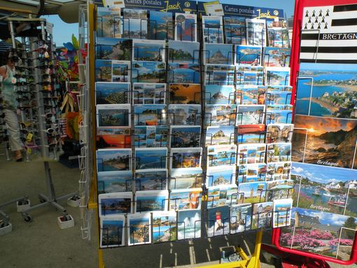  cartes postales